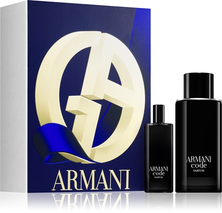 Armani Code Parfum gift set for men | notino.co.uk