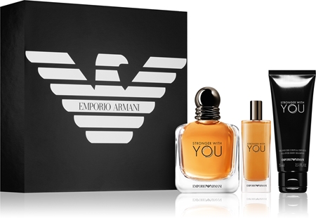 Armani Emporio Stronger With You