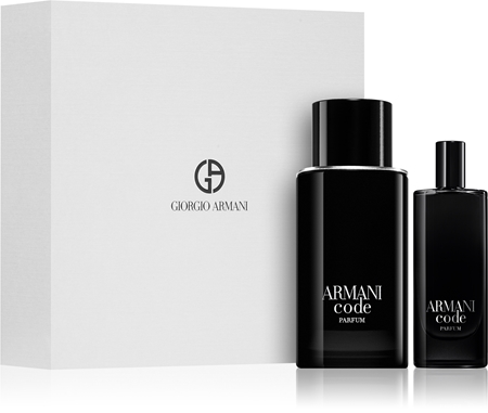 Armani Code Parfum lahjasetti miehille
