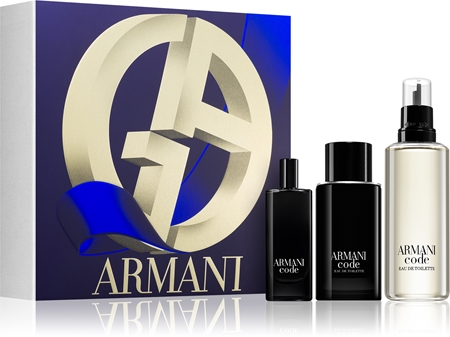 Armani Code