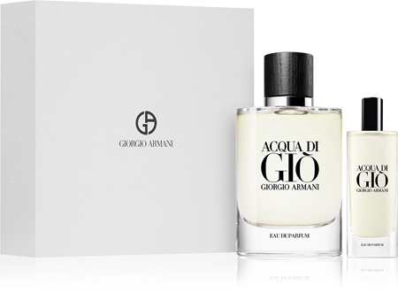 Armani Acqua di Giò dárková sada pro muže