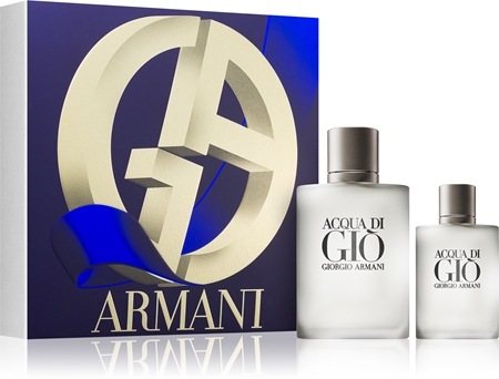 Armani Acqua di Gio Geschenkset fur Herren Notino