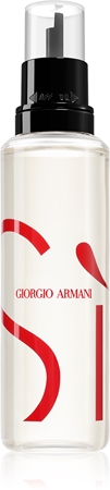 Armani Sì Passione Intense Eau de Parfum rezervă pentru femei