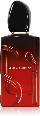 Armani Sì Passione Intense parfémovaná voda plnitelná pro ženy