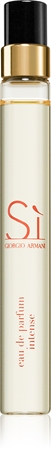 Armani Sì Passione Intense parfumska voda polnilna za ženske