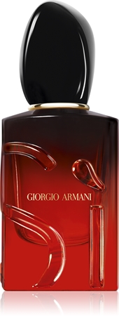 Armani Sì Passione Intense eau de parfum refillable for women
