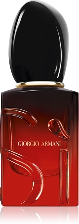 Armani Sì Passione Intense eau de parfum refillable for women