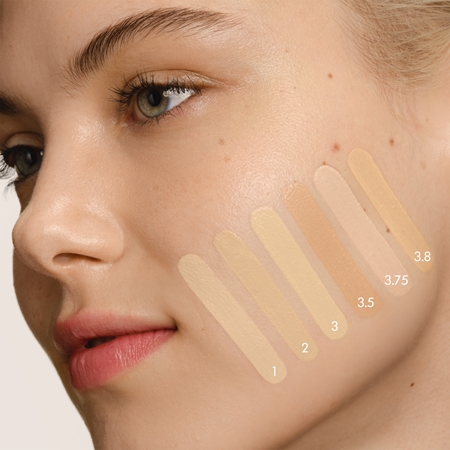 Armani Luminous Silk Foundation 2026 illuminating foundation