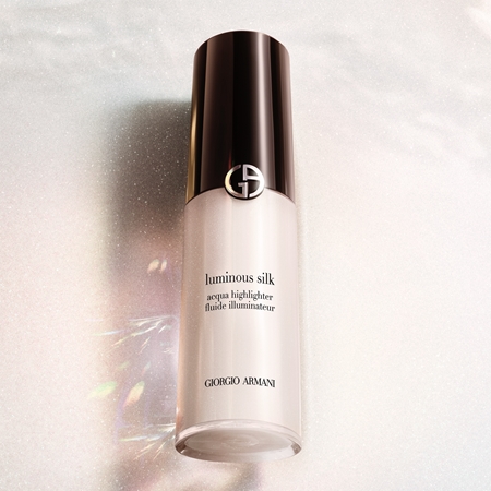 Armani Luminous Silk Acqua Highlighter Liquid Highlighter