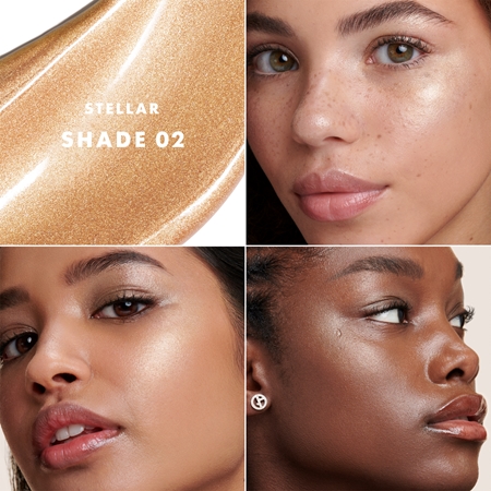 Armani Luminous Silk Acqua Highlighter iluminador líquido