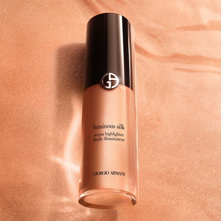 Armani Luminous Silk Acqua Highlighter Vedel esiletõstja