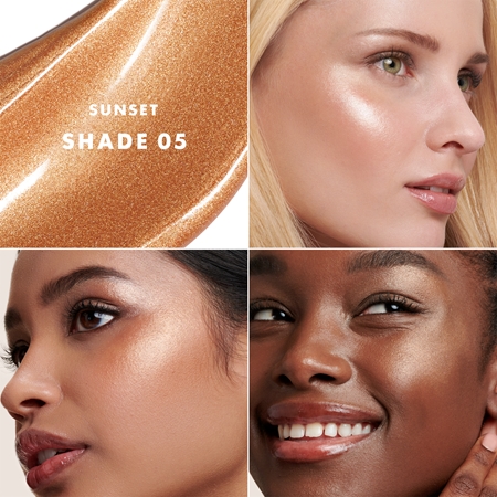 Armani Luminous Silk Acqua Highlighter Vedel esiletõstja