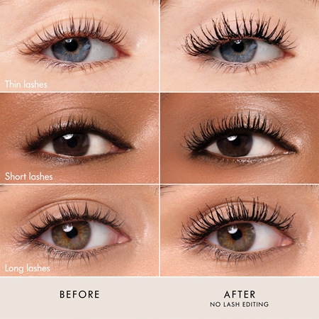 Armani Vertigo Lift Mascara for Maximum Volume