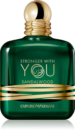 Armani Emporio Stronger With You Sandalwood woda perfumowana dla mężczyzn