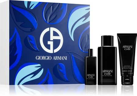 Armani Code подарунковий набір для чоловіків