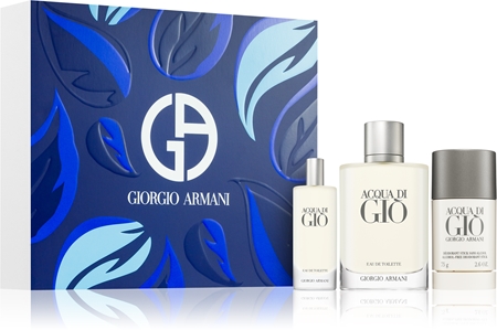 Armani Acqua di Giò dárková sada pro muže