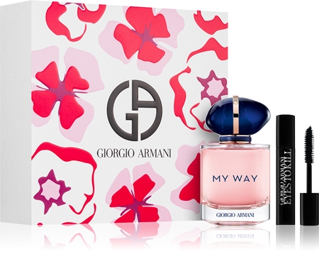 Armani My Way Geschenkset für Damen