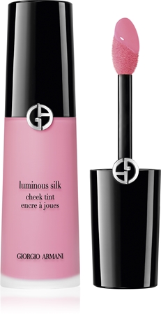 Armani Luminous Silk Cheek Tint flüssiges Rouge
