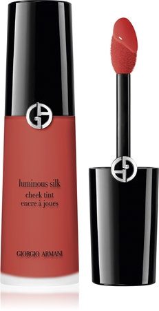 Armani Luminous Silk Cheek Tint skystieji skaistalai