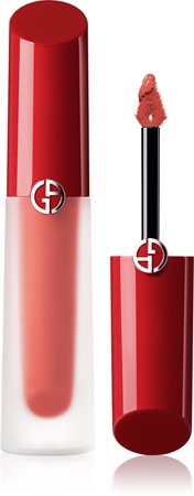 Armani Lip Maestro Satin Moisturising Matte Liquid Lipstick