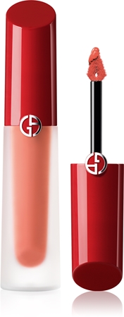 Armani Lip Maestro Satin Moisturising Matte Liquid Lipstick