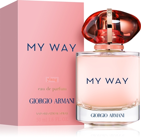 Armani My Way Ylang parfumska voda za ženske
