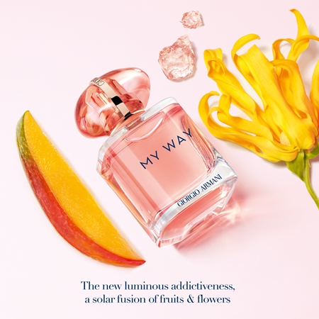 Armani My Way Ylang parfumska voda za ženske