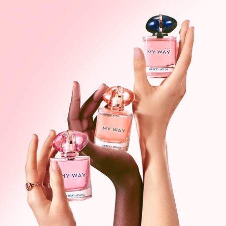 Armani My Way Ylang parfumska voda za ženske