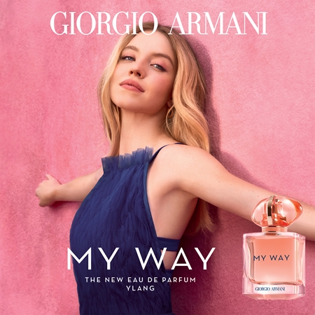 Armani My Way Ylang parfumska voda za ženske