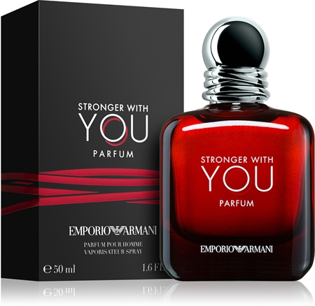 Armani Emporio Stronger With You Parfum parfém pro muže