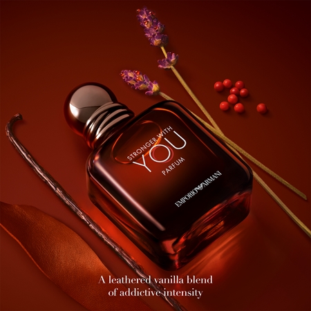 Armani Emporio Stronger With You Parfum parfém pro muže