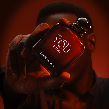 Armani Emporio Stronger With You Parfum perfumy dla mężczyzn