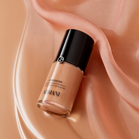 Armani Luminous Silk Foundation 2026 Valgustpeegeldav jumestuskreem