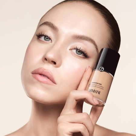 Armani Luminous Silk Foundation 2026 illuminating foundation