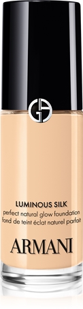 Armani Luminous Silk Foundation Travel Size 2026 Illuminating Foundation