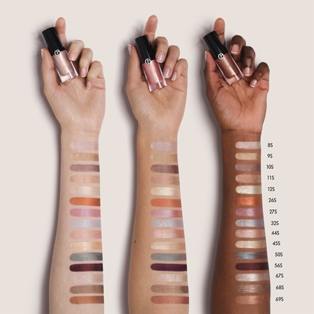 Armani Eye Tint Liquid Eyeshadow υγρές σκιές ματιών
