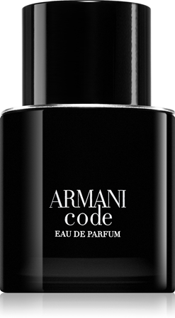Armani Code парфумована вода для чоловіків