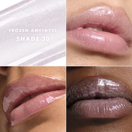 Armani Prisma Glass Icy Plumper gloss para um volume extra