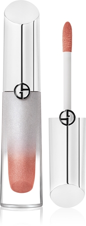 Armani Prisma Glass Icy Plumper gloss para um volume extra