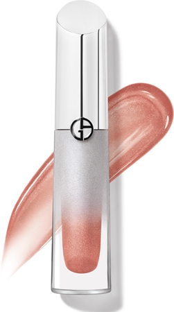Armani Prisma Glass Icy Plumper gloss para um volume extra