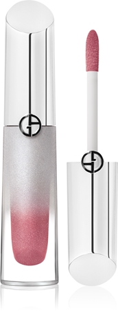 Armani Prisma Glass Icy Plumper gloss para um volume extra