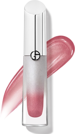 Armani Prisma Glass Icy Plumper gloss para um volume extra