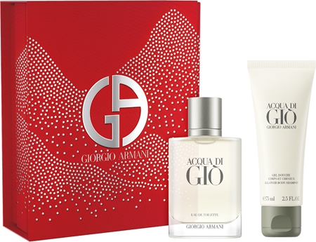 Armani Acqua di Giò confezione regalo per uomo