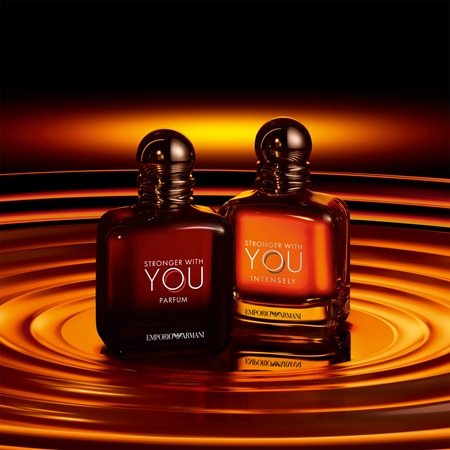 Armani Emporio Stronger With You Intensely Eau de Parfum für Herren