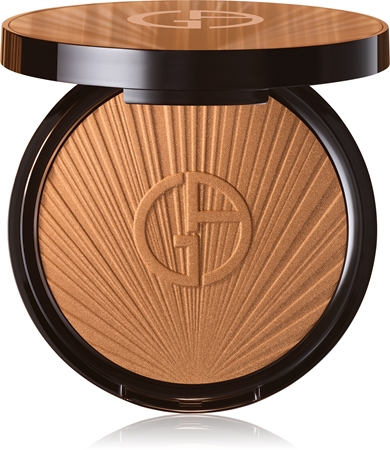 Armani Luminous Silk Creamy Bronzing Powder bronzeador