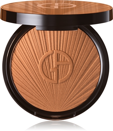 Armani Luminous Silk Creamy Bronzing Powder bronzeador