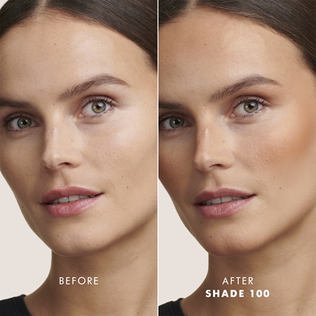Armani Luminous Silk Creamy Bronzing Powder bronzeador