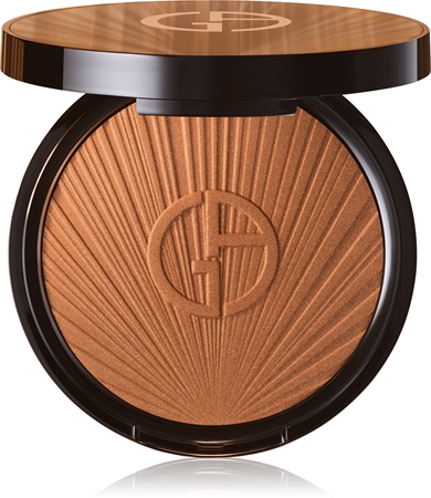 Armani Luminous Silk Creamy Bronzing Powder bronzinė pudra