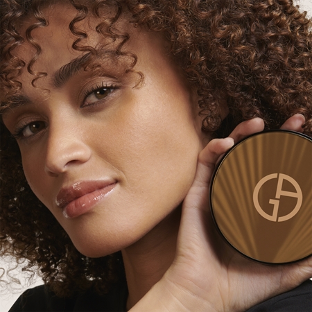 Armani Luminous Silk Creamy Bronzing Powder bronzinė pudra