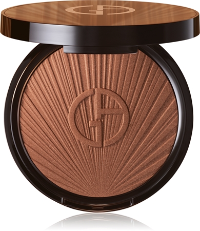 Armani Luminous Silk Creamy Bronzing Powder Bronzer
